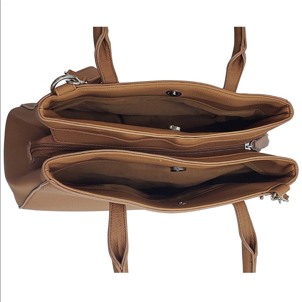 Kenneth Cole Harriet Satchel - Picture 3 of 8